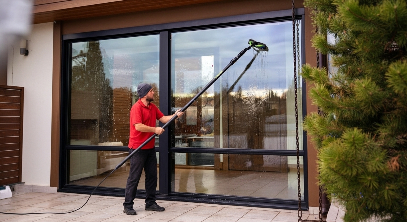 Pure Water Window Cleaning
