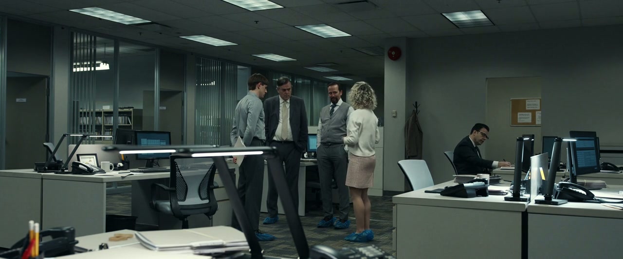 Corner Office Screenshot