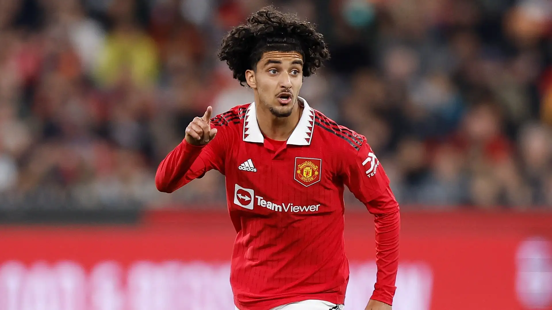 Zidane Iqbal - First Pakistani & South Asian to play senior football for Manchester united