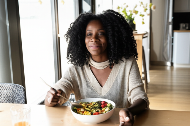 GLP-1 for Black Women Working Night Shifts