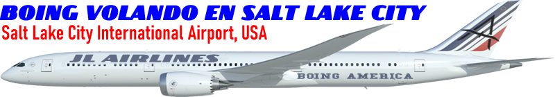 BOING volando en Salt Lake City, USA - AIRTUS cerca Ankara Esenboğa Airport, Turquía 🗺️ Foro General de Google Earth
