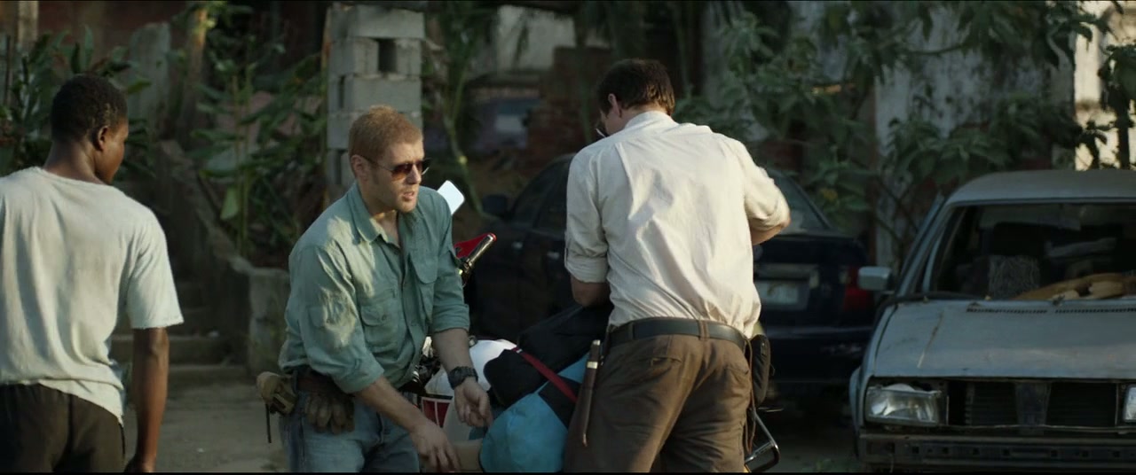The Congo Murders Screenshot