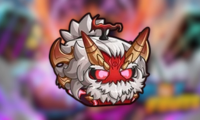 SKIN FIEND YETI