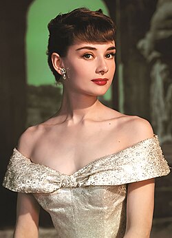 Audrey KHepburn