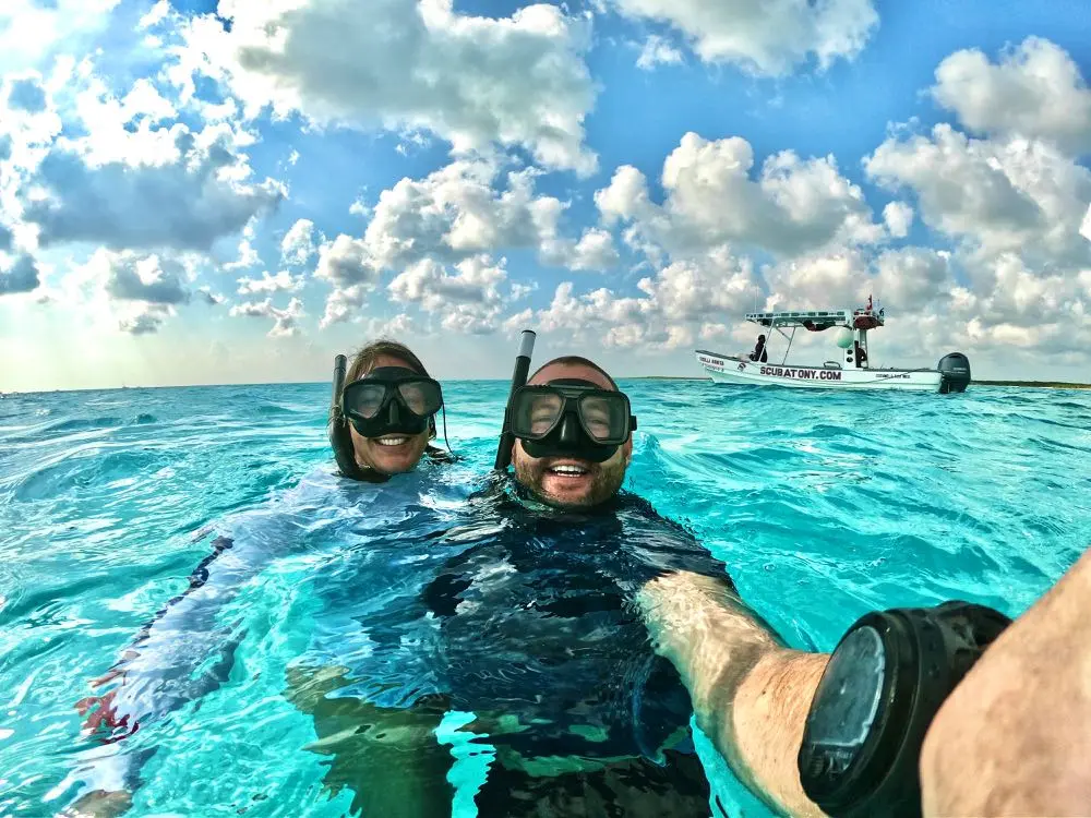 Cozumel, Mexic: O bijuterie ascunsă descoperită