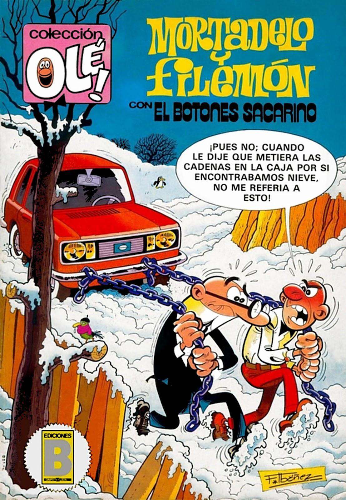 Coleccion OLE OleB-233