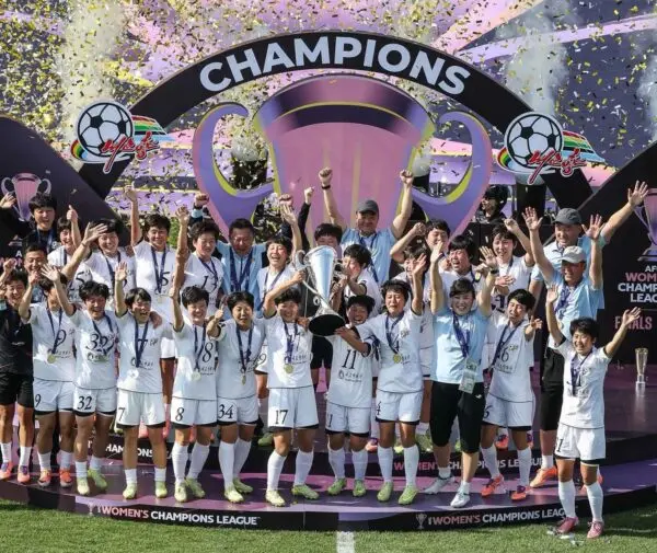 North Korea Revives Ties with South through Women's Football