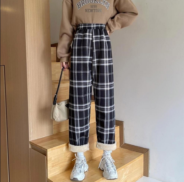 상세 양털체크수면바지 07.jpg