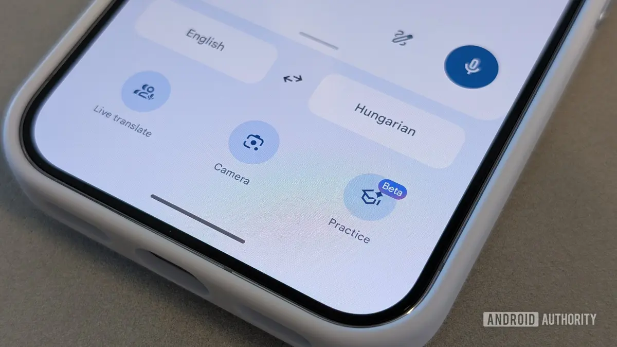 Google Translate Gets a Modern Makeover