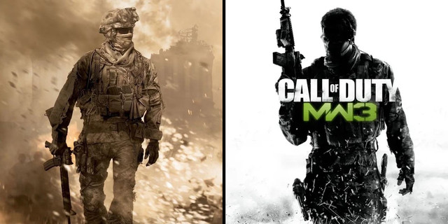 Modern Warfare 2 e Modern Warfare 3 podem ser os próximos clássicos a chegar ao PS5, aponta novo rumor