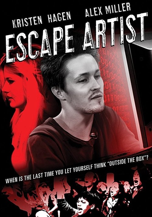 Mistrz Ucieczek / Escape Artist (2017) 1080p.WEB-DL.H264.AC3.2.0.BP007 | Lektor PL