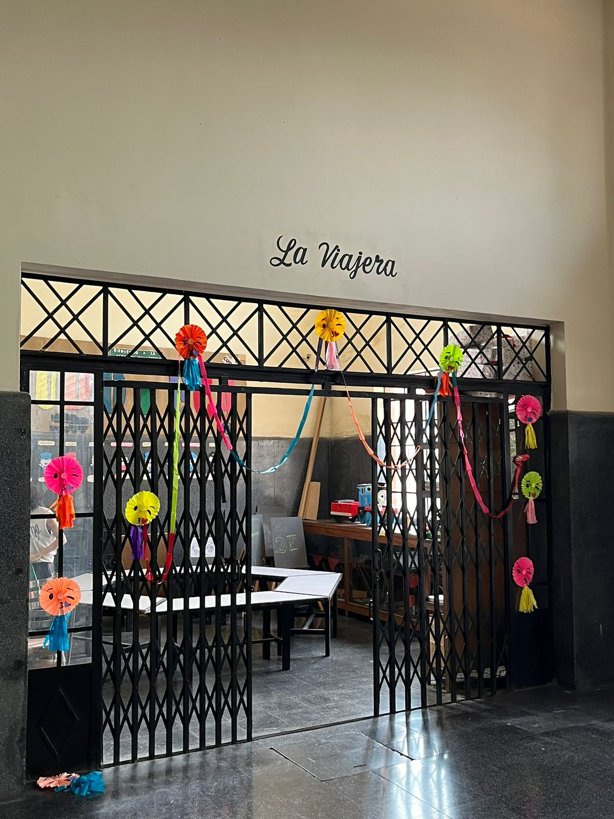 Entrada Ludoteca