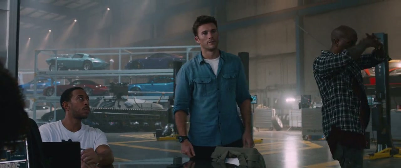 The Fate of the Furious Screenshot