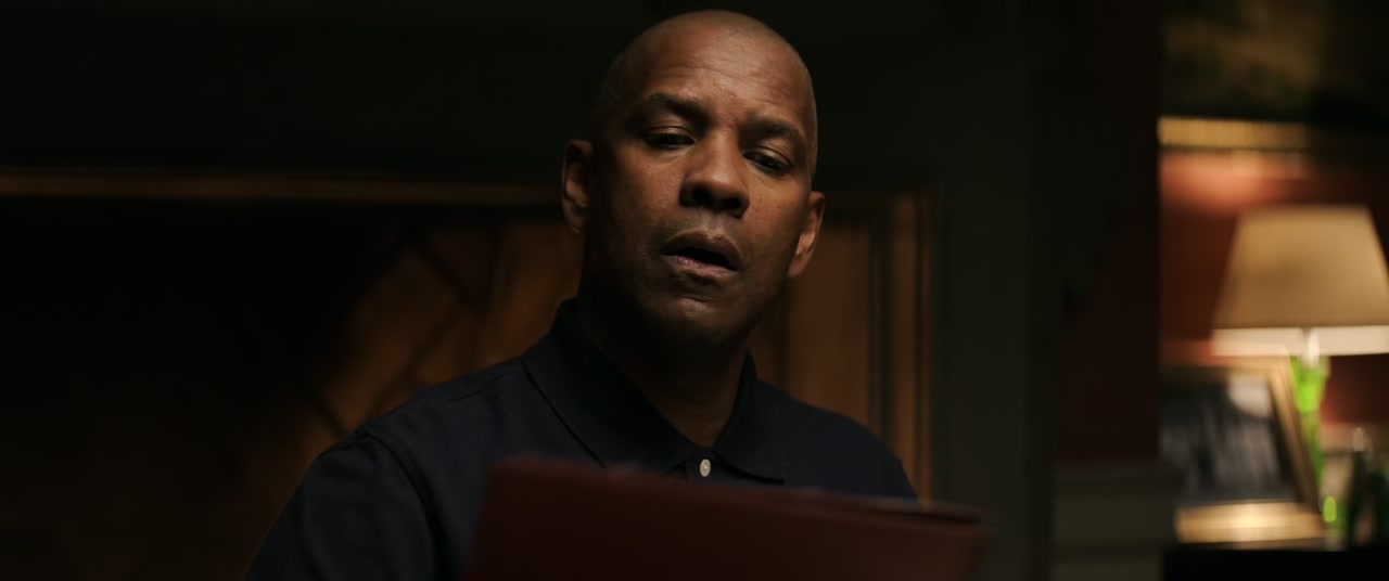 The Equalizer Screenshot