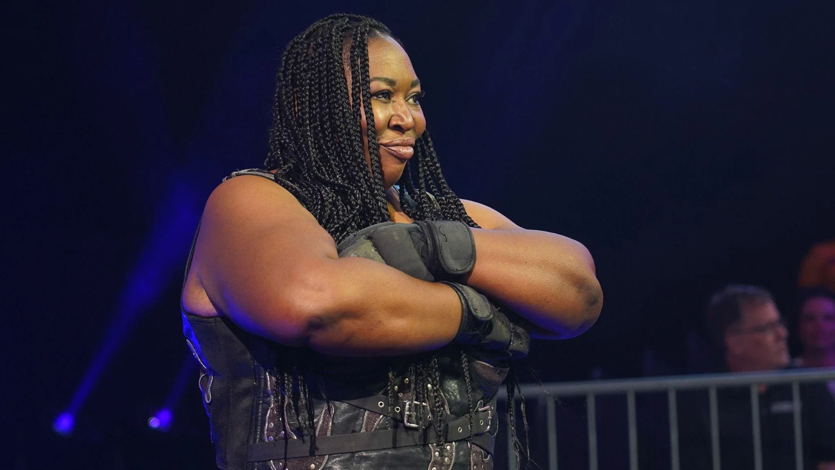 Cosas que tienes que saber sobre Awesome Kong