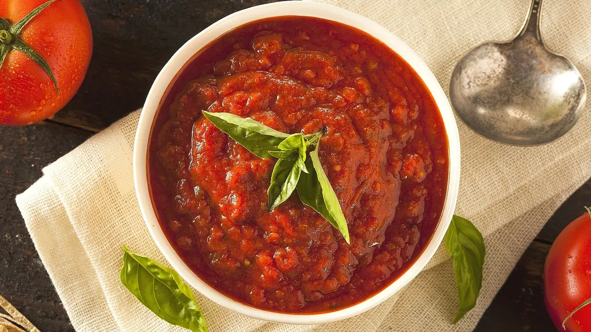 Effortless Italian Sauce for Weeknight Dinners