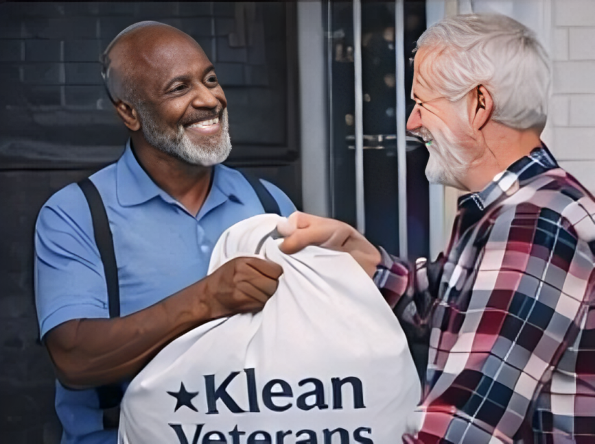 Klean Kare — Sponsored Laundry Service
