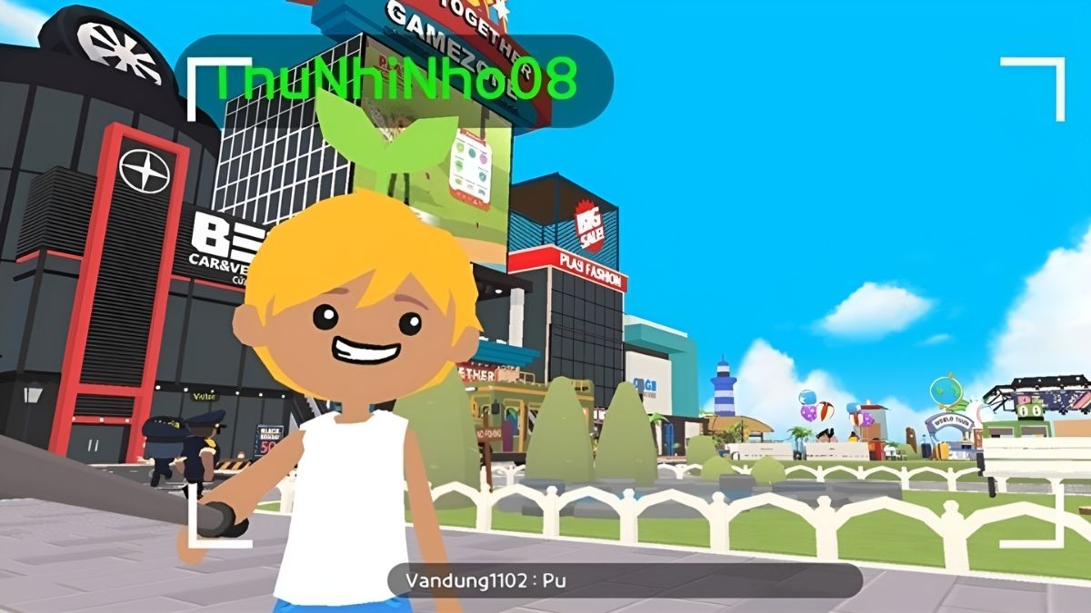 hình Ảnh nick Play Together 4k giàu nghèo nhất