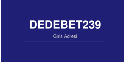 Dedebet239