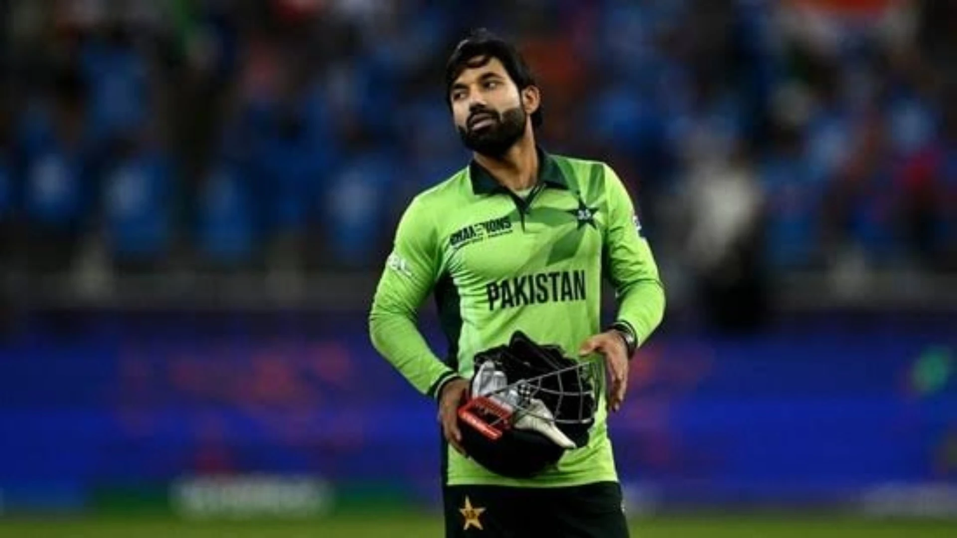 Mohammad Rizwan Picture