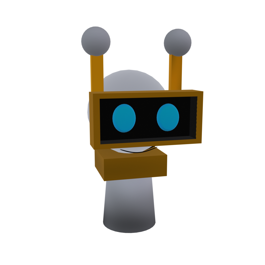 Sprunki Character Model 5 - Sprunki Simulator