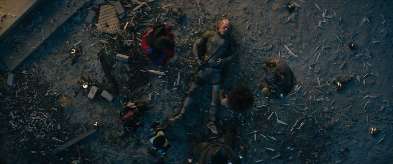 Deadpool 2 Screenshot