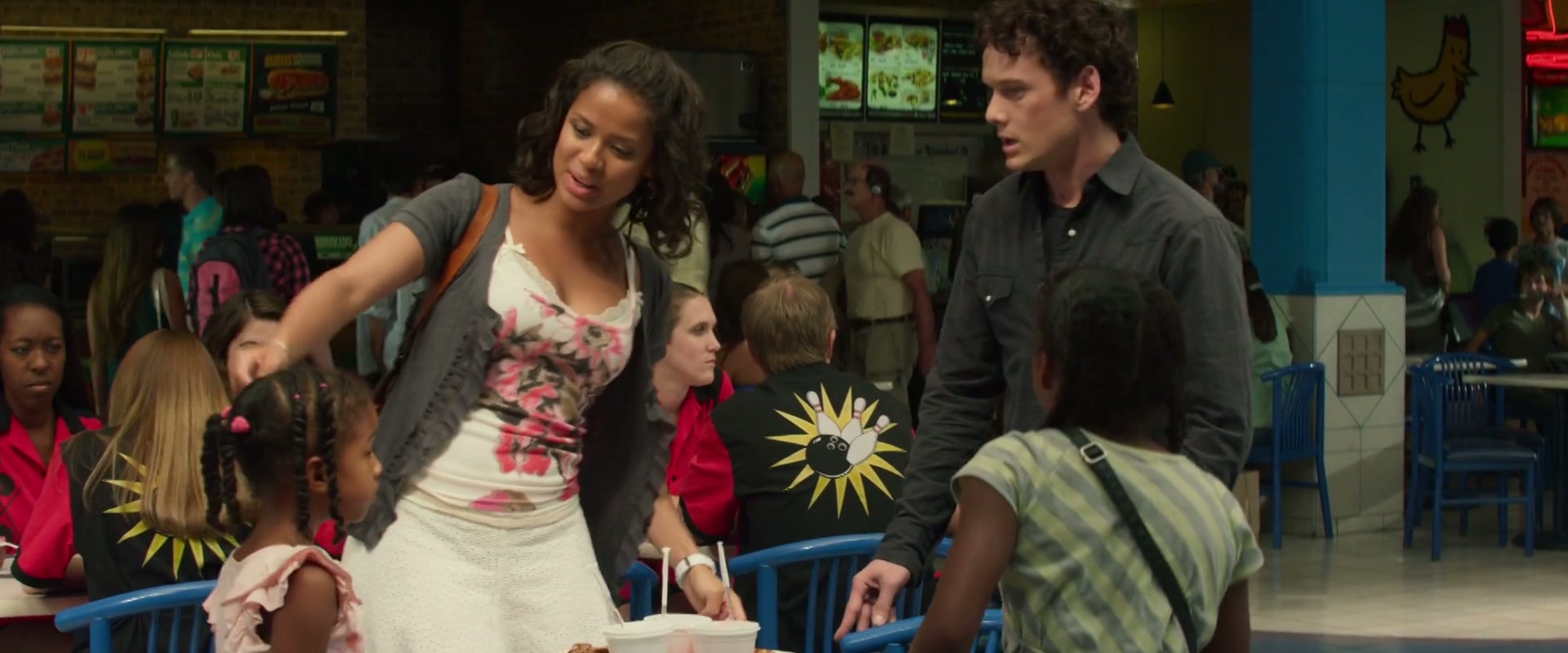 Odd Thomas Screenshot