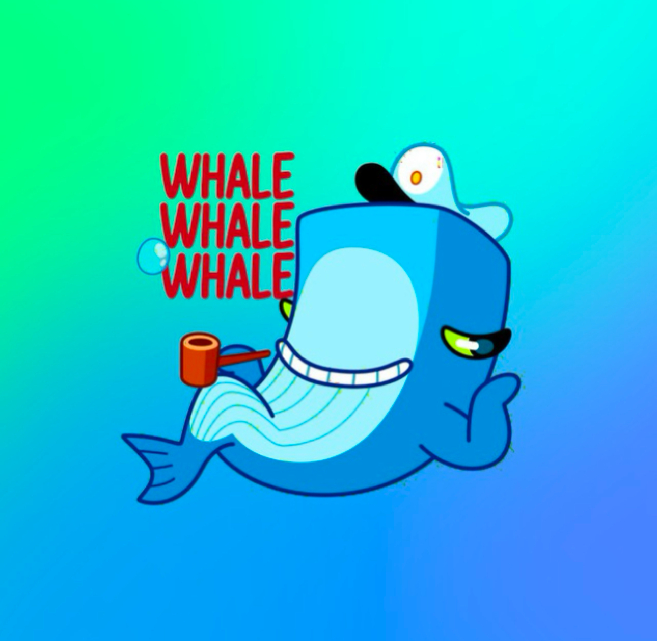 Captain Whale