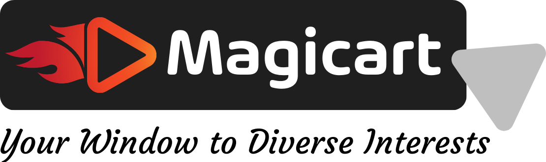 Magicart - Your Window to Diverse Interests