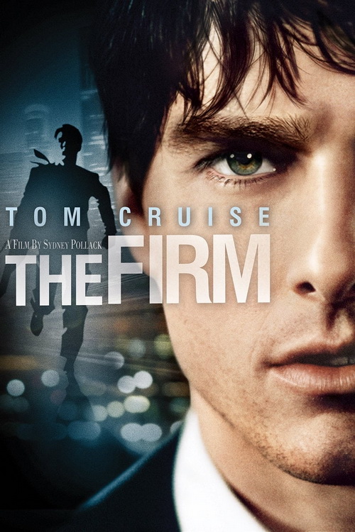 Firma / The Firm (1993) PL.1080p.BDRip.H264-wasik / Lektor PL