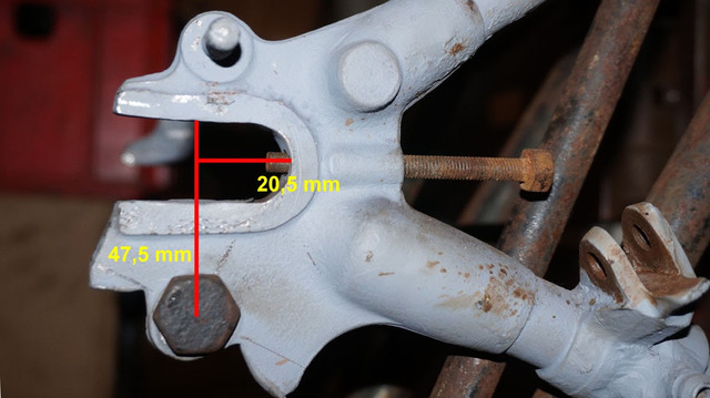 BSA-frame