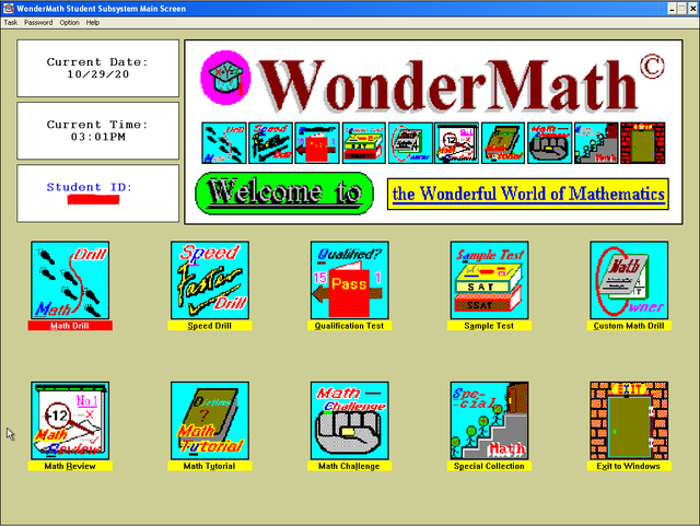 Wondermath