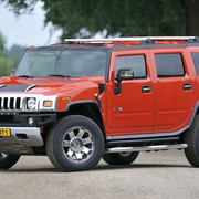 Hummer H2 г/в 2002-2009.