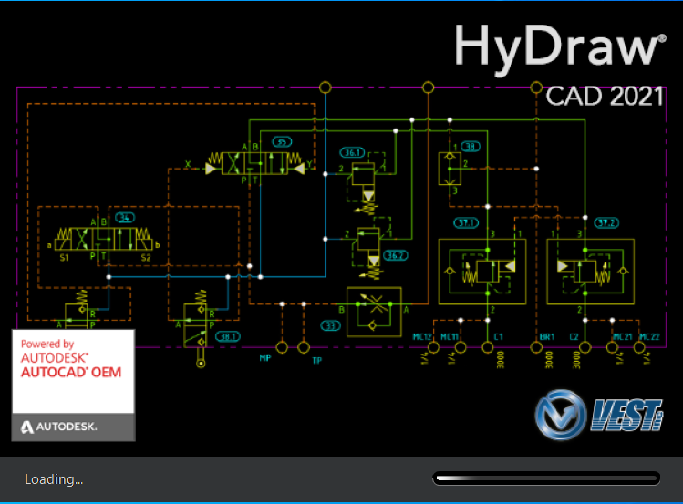 Hydraw CAD 2021. Crack request Hydraw CAD 2021. Crack request