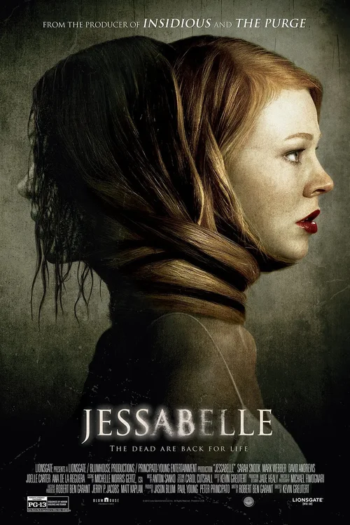 Klątwa Jessabelle / Jessabelle (2014) 1080p.WEB-DL.H264.AC3.2.0.BP007 | Lektor PL