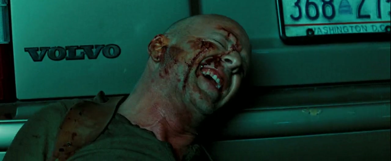 Live Free or Die Hard Screenshot