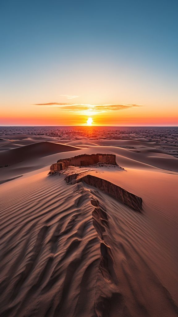 Lost City Found in the Desert: Uncovering the Secrets of a Ancient Metropolis