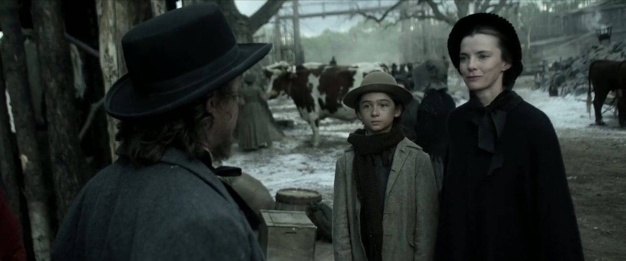 American Primeval Screenshot