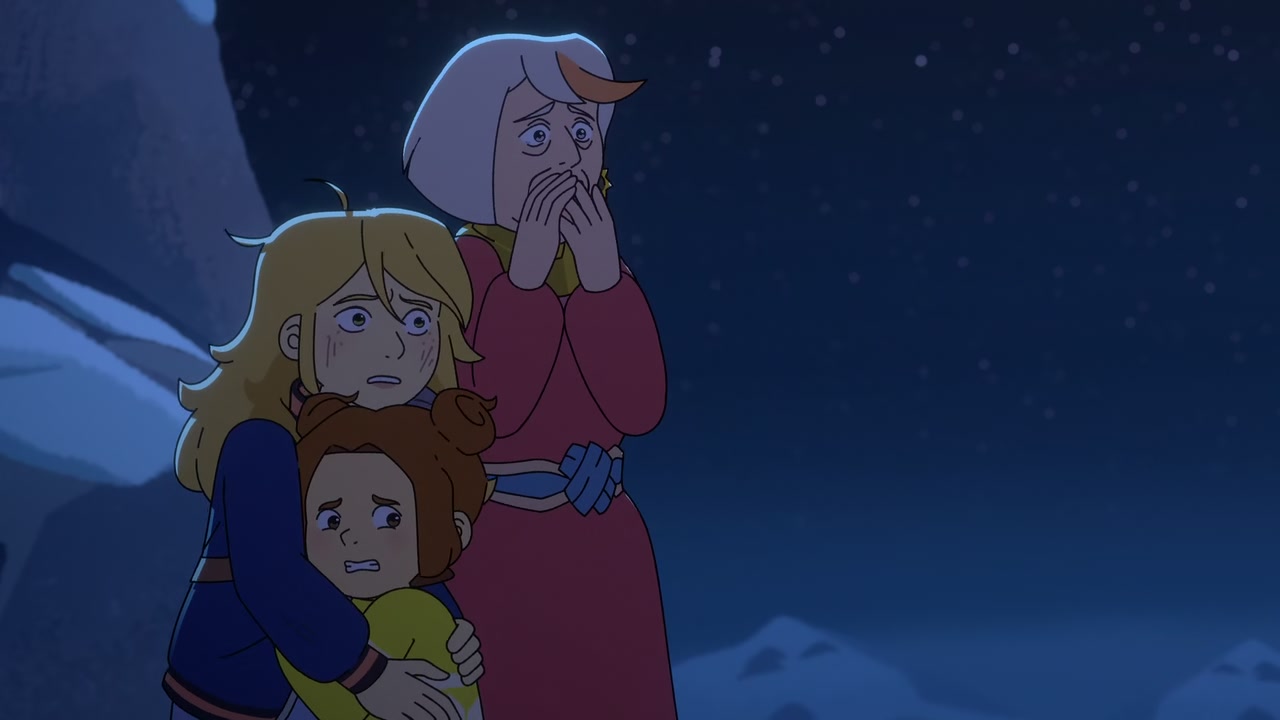 The Sisters Grimm Screenshot