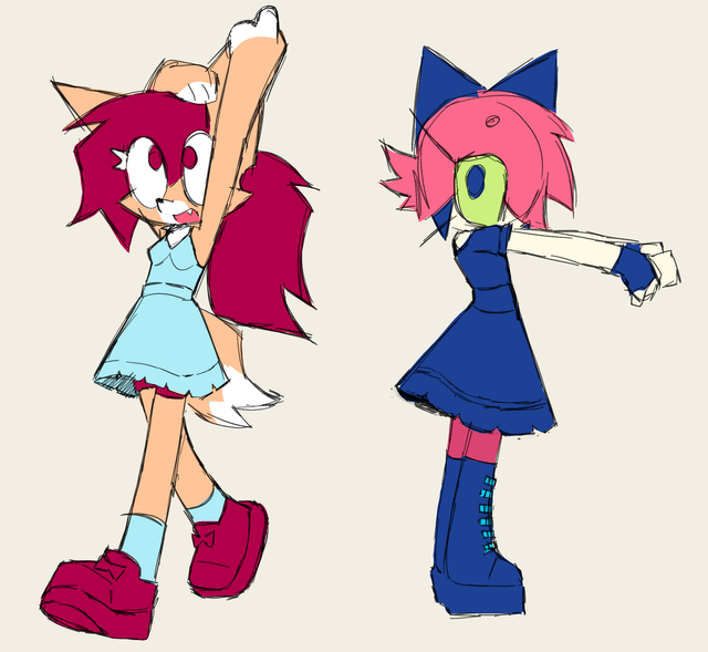 dresses