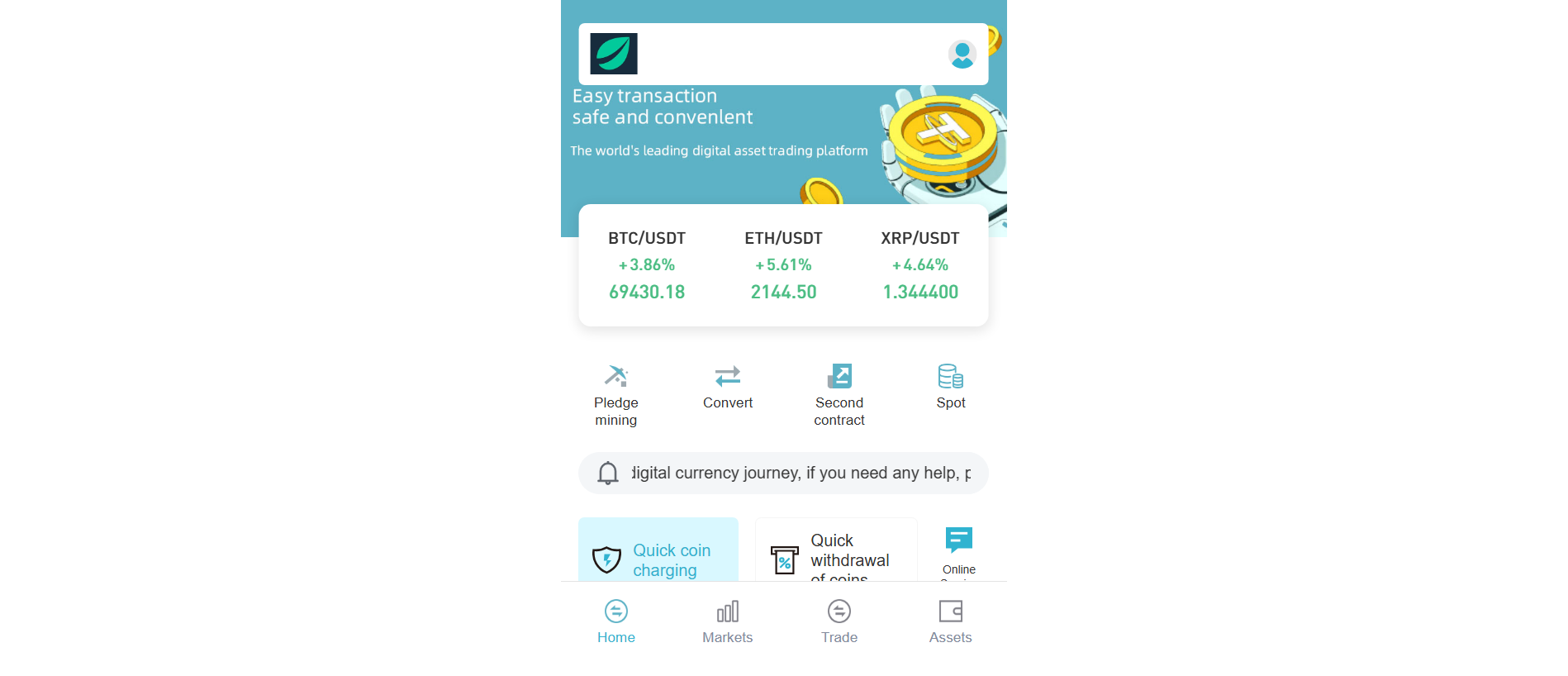 Screenshot of cryptosgss.com