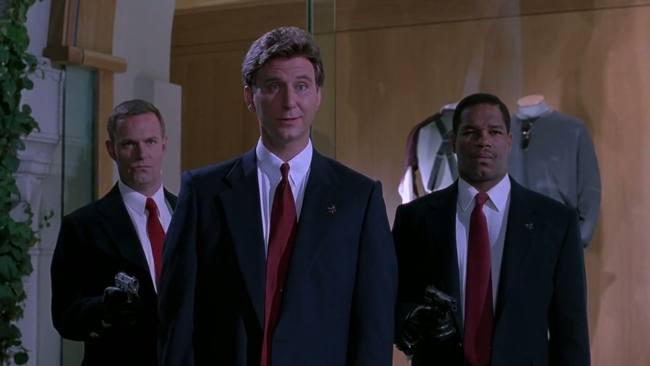 Beverly Hills Cop III Screenshot