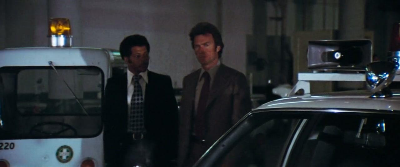 Magnum Force Screenshot