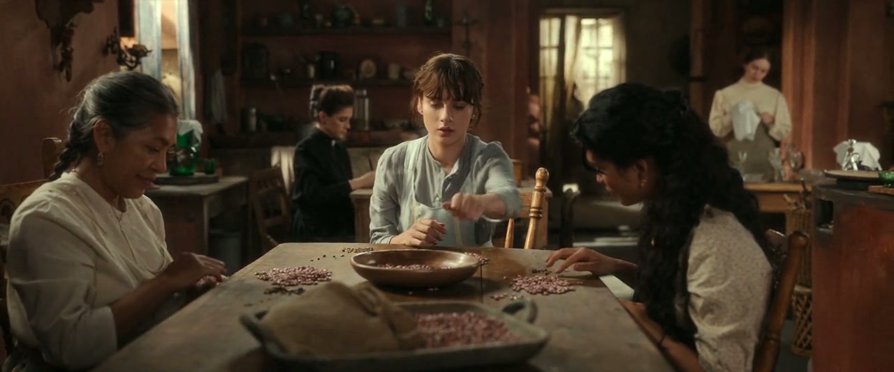 Like Water for Chocolate Screenshot