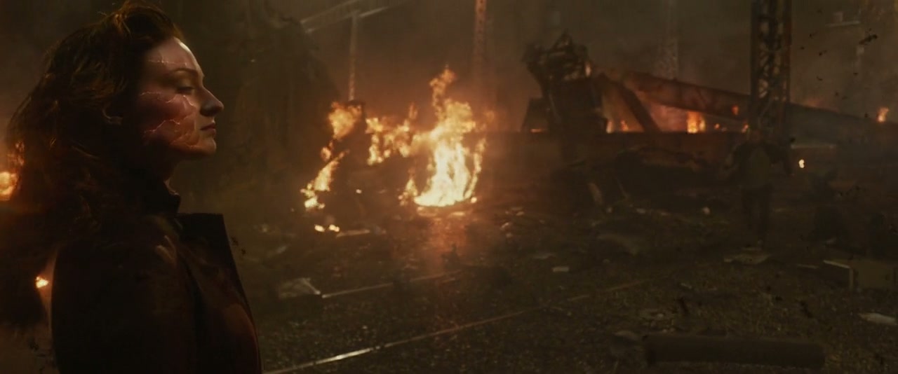 Dark Phoenix Screenshot