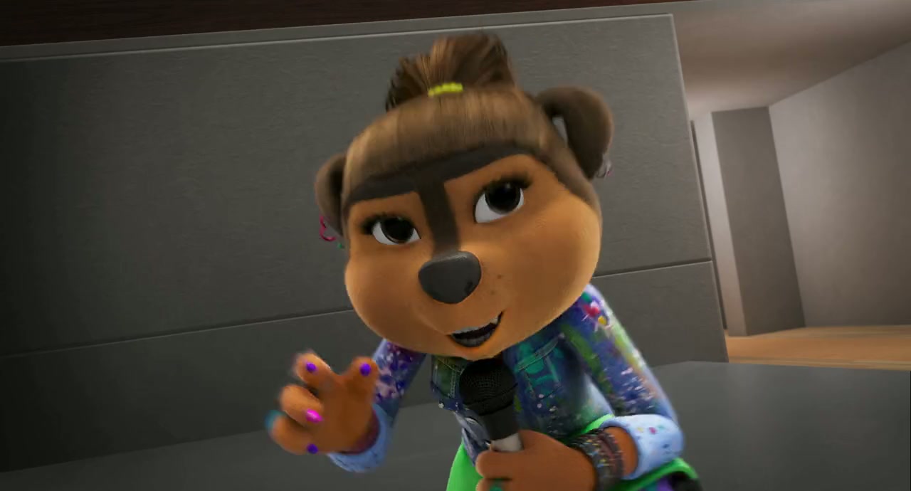 Rock Dog 3: Battle the Beat Screenshot