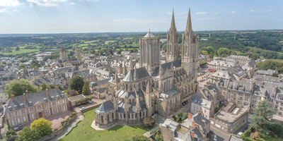 Coutances et sa cathédrale