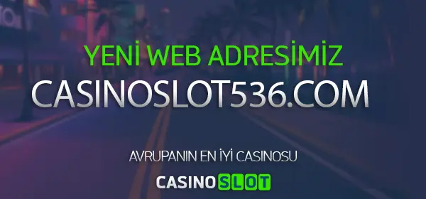 Casinoslot536 Giriş