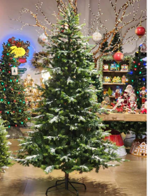 Árvore Pinheiro Nevado Nashville