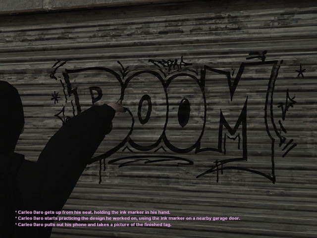 ssrp tagging